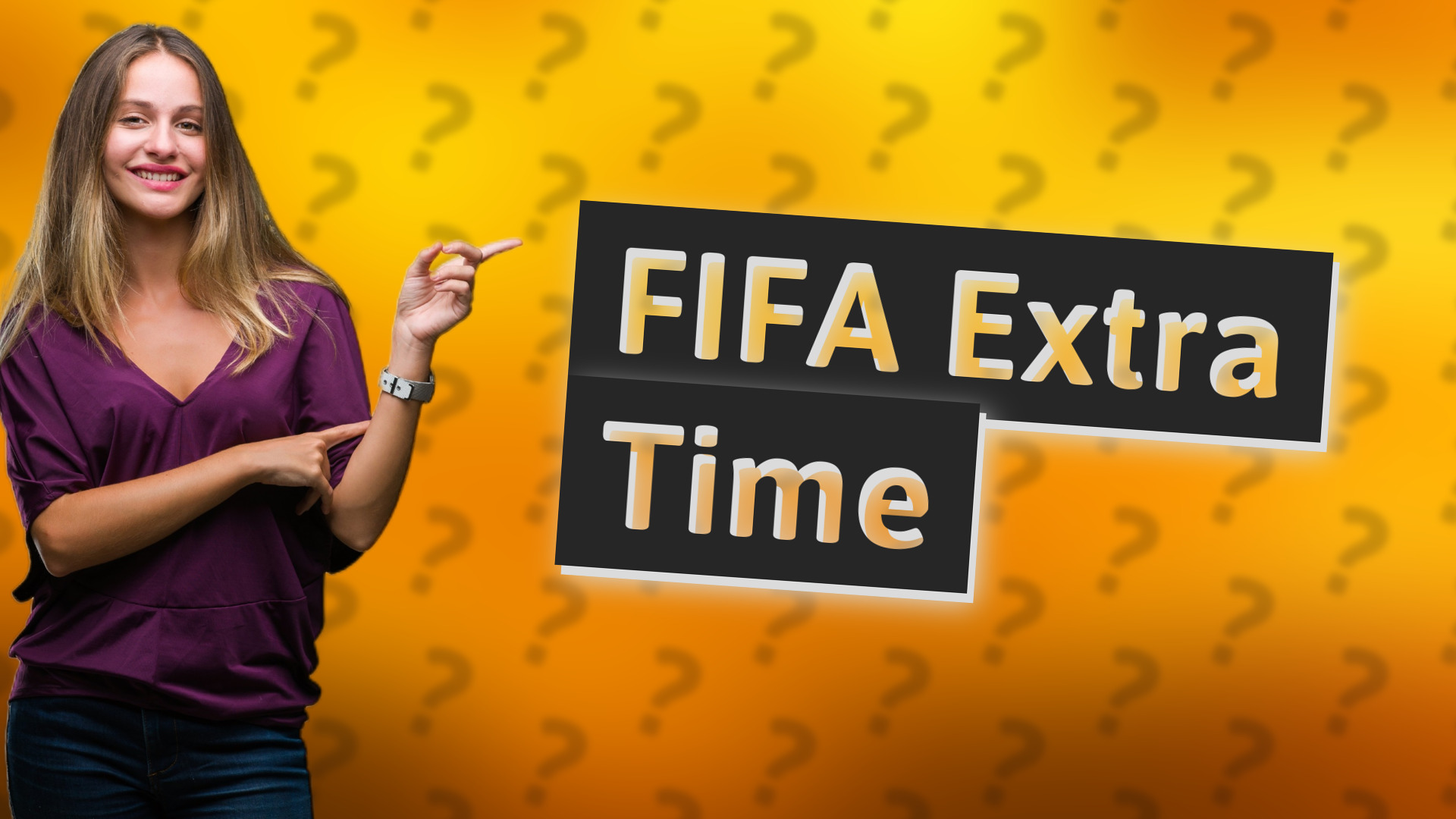 FIFA Extra Time