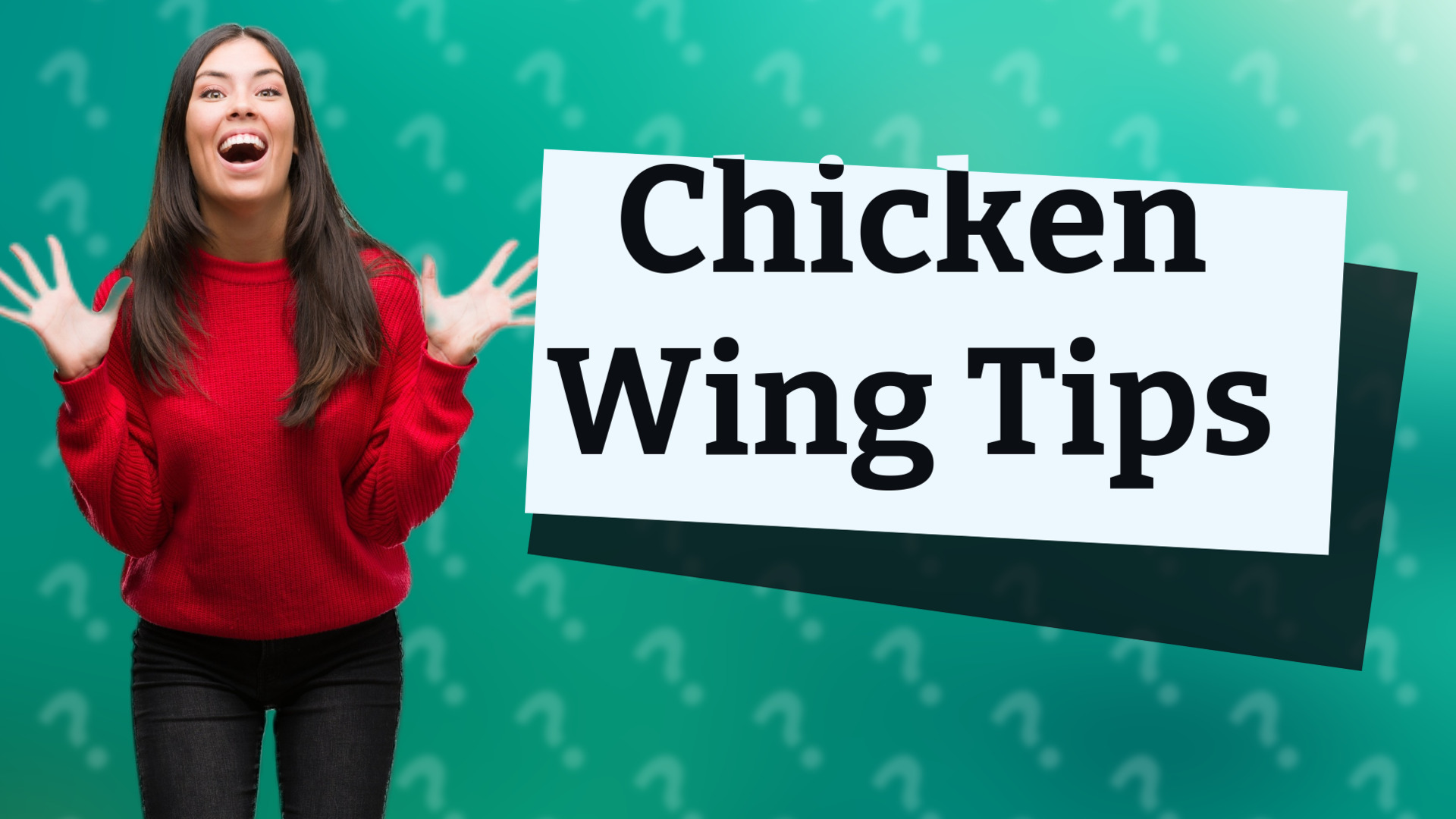 Chicken Wing Tips