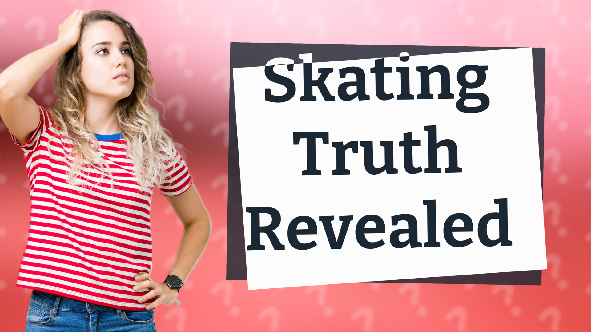 Skating Truth Revealed