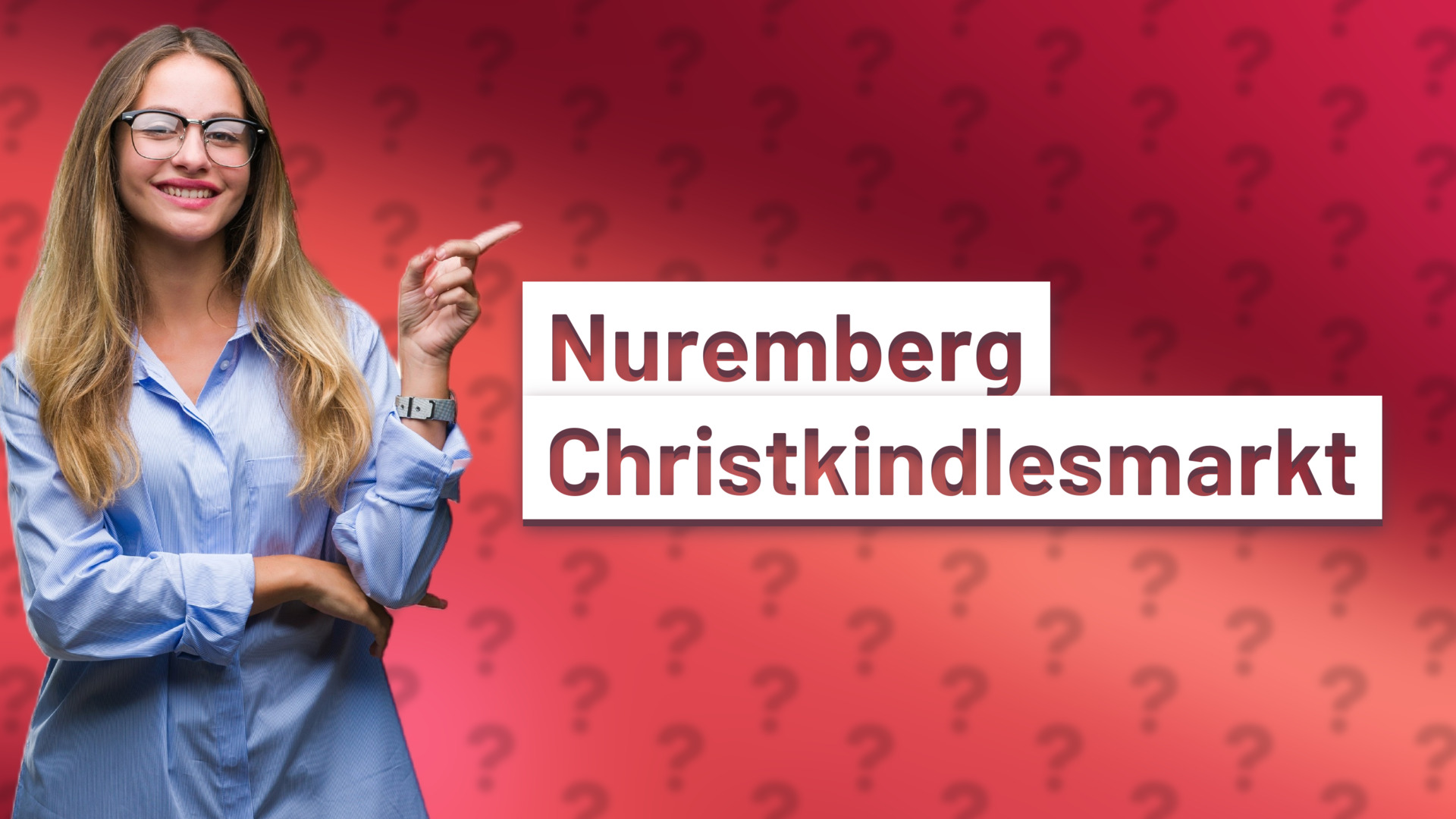 Nuremberg Christkindlesmarkt