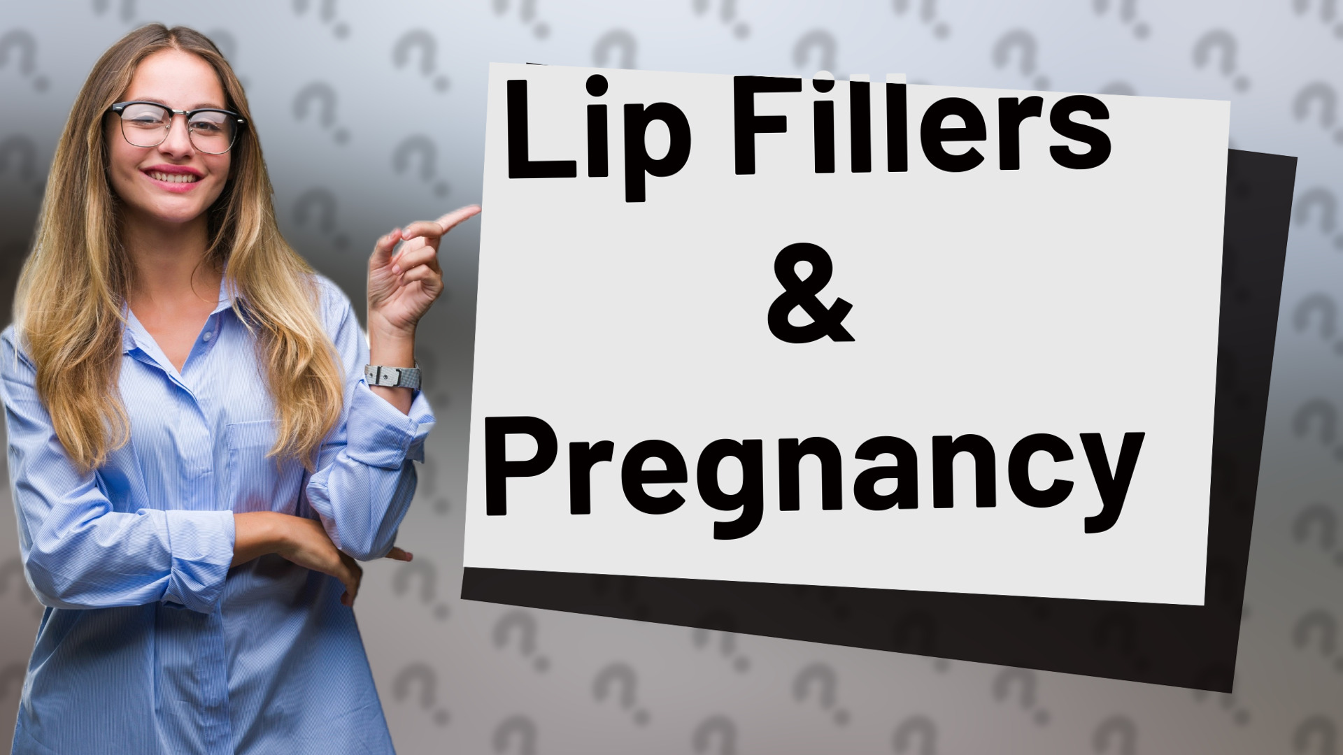 Lip Fillers & Pregnancy