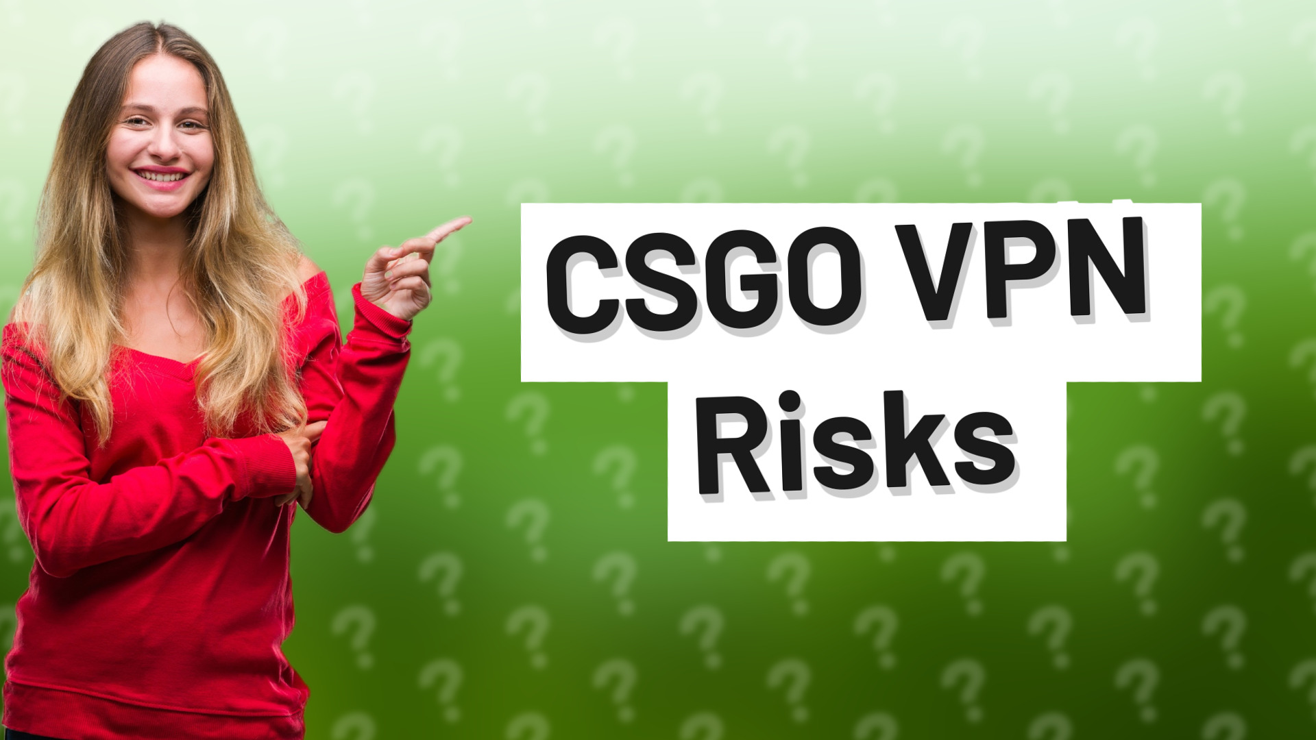 CSGO VPN Risks