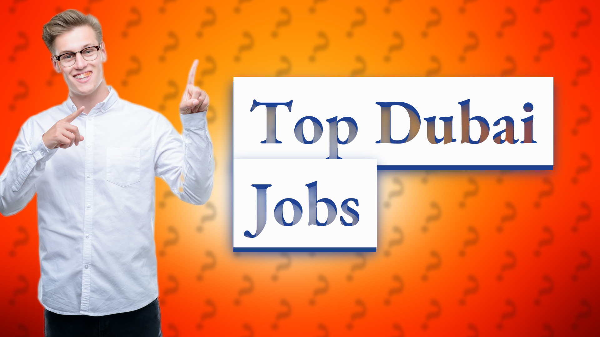 Top Dubai Jobs