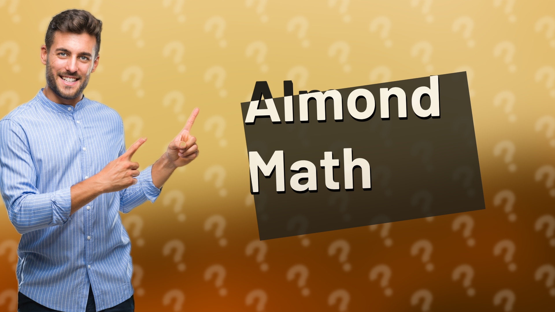Almond Math