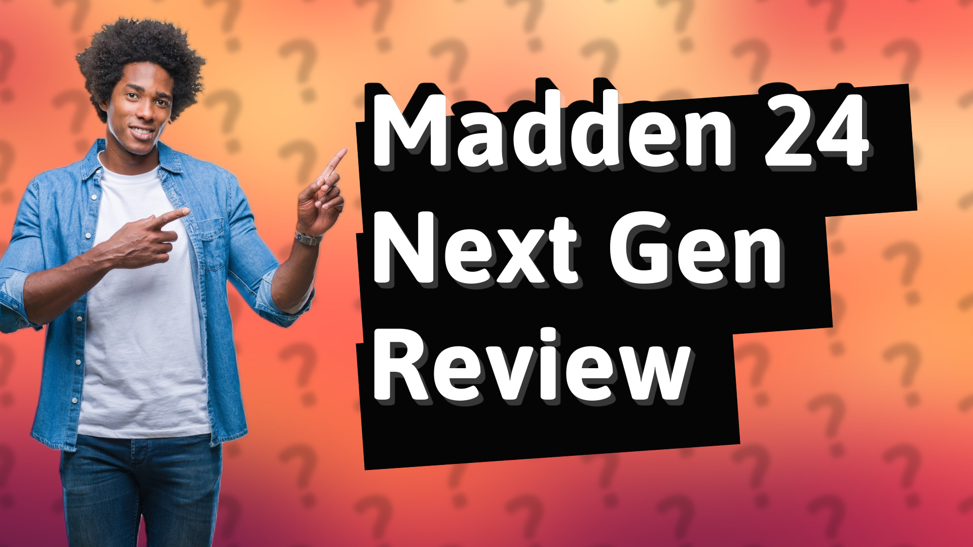 Madden 24 Next Gen Review