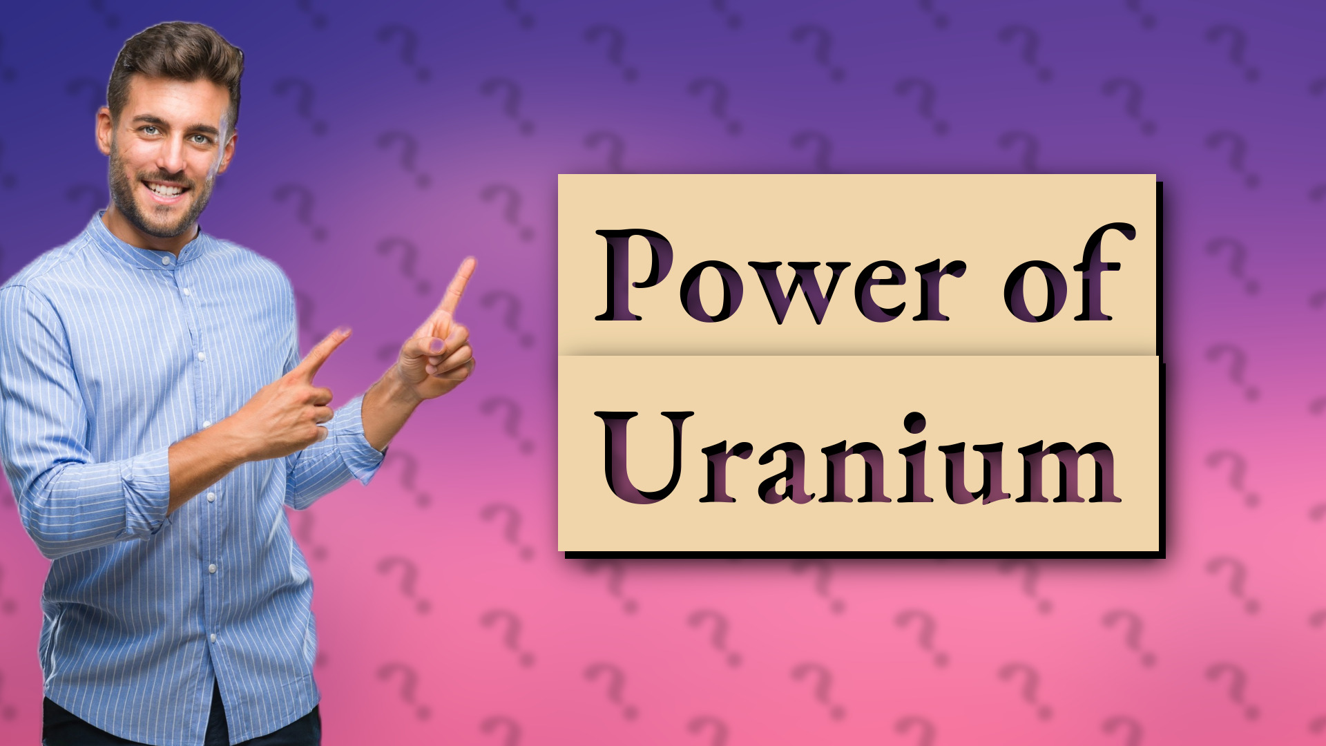 Power of Uranium