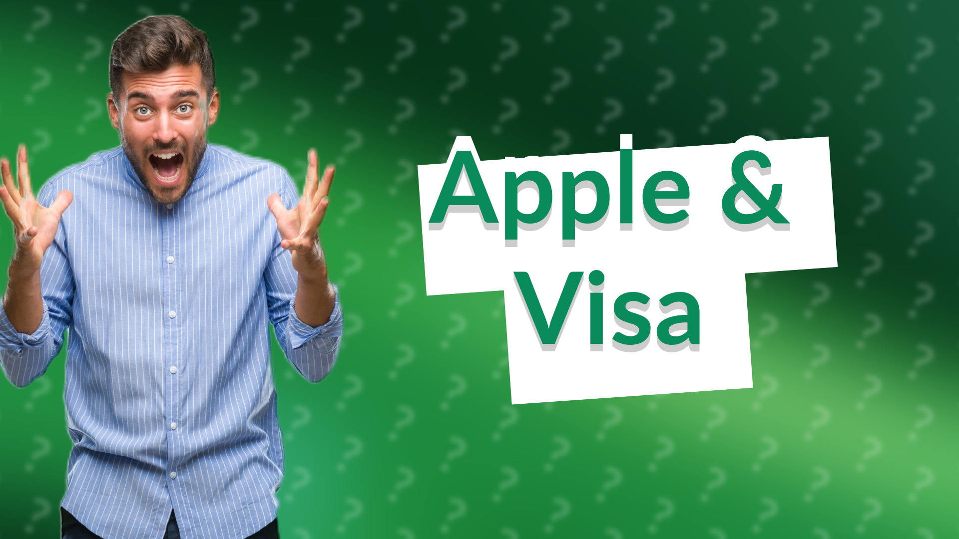 Apple & Visa