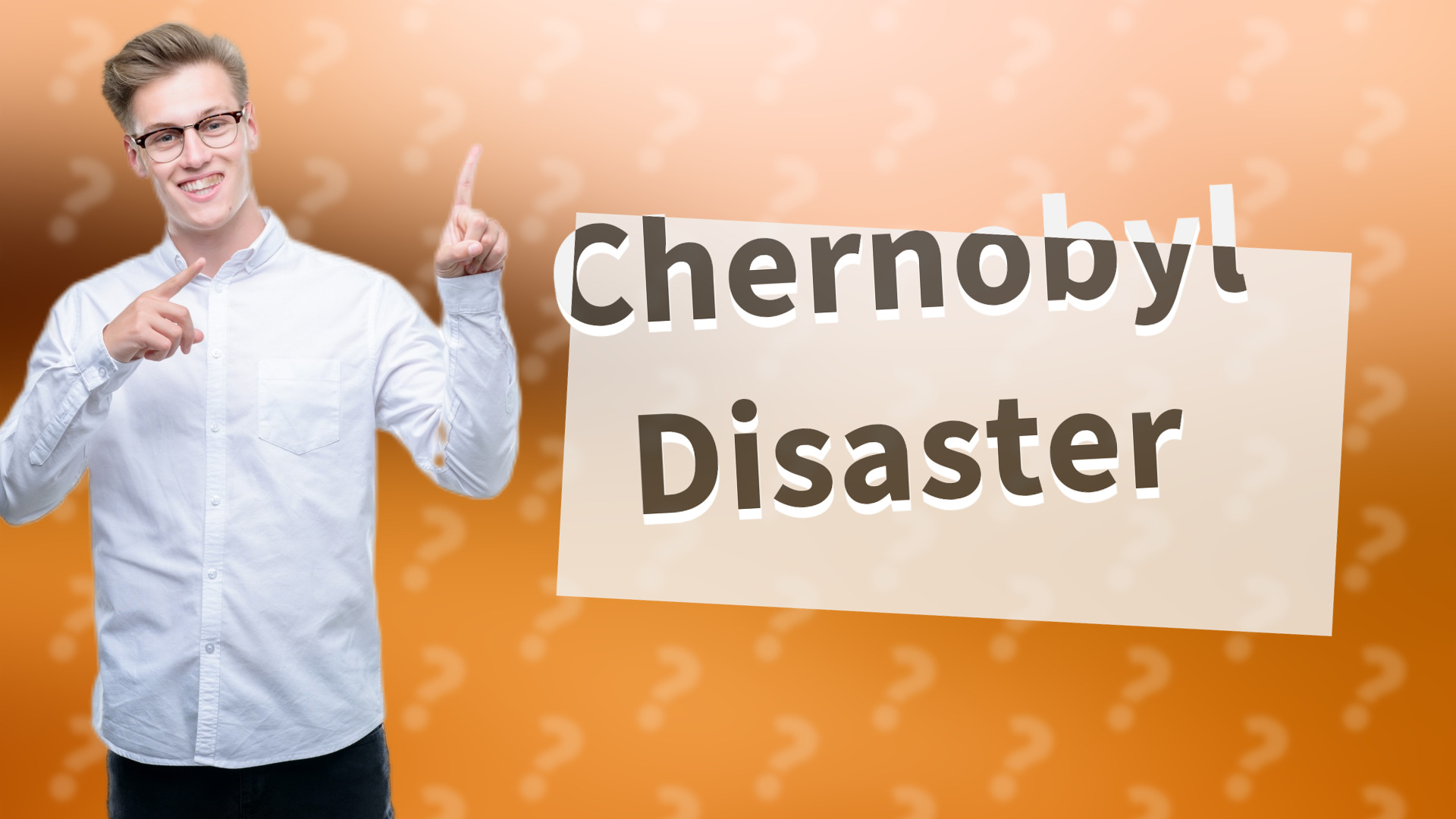 Chernobyl Disaster