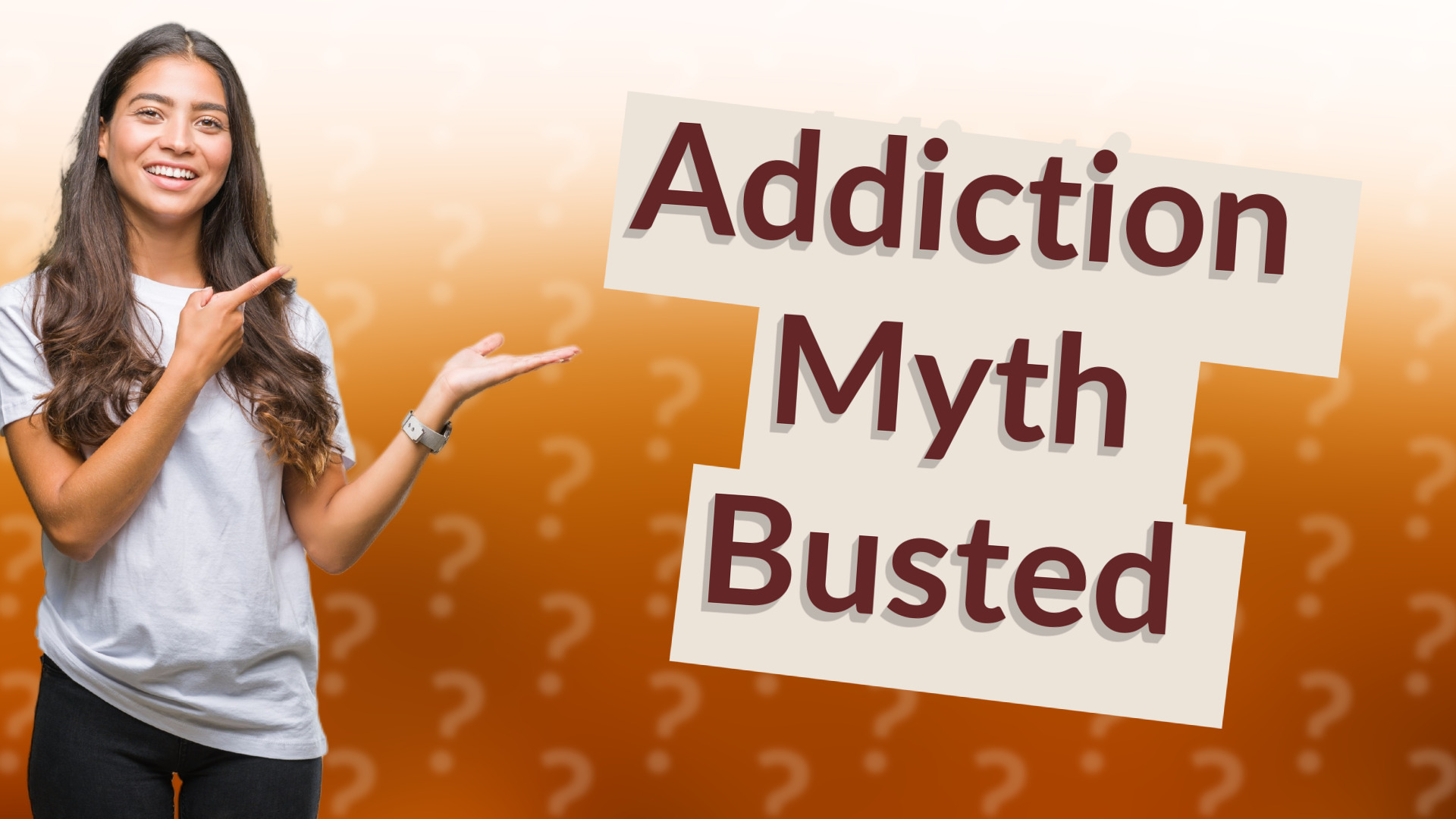 Addiction Myth Busted