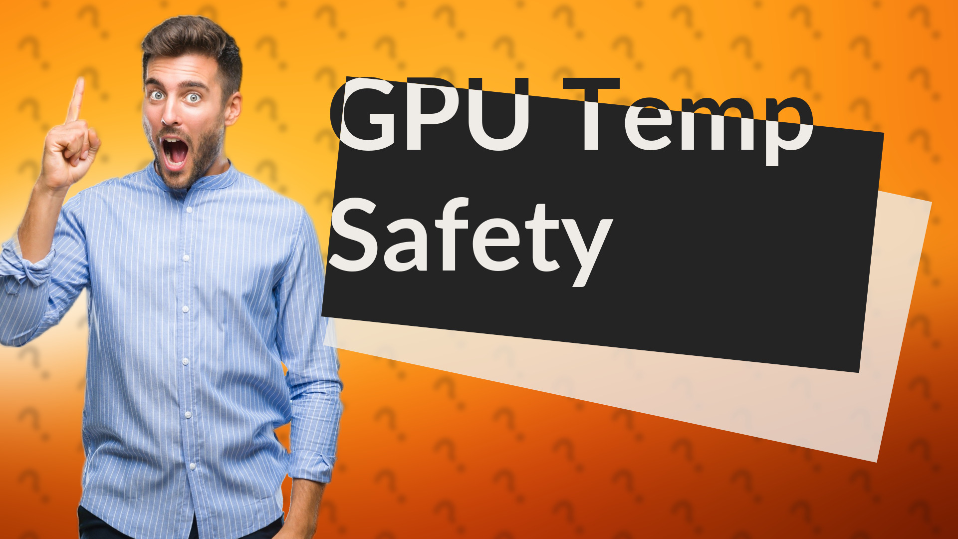 GPU Temp Safety
