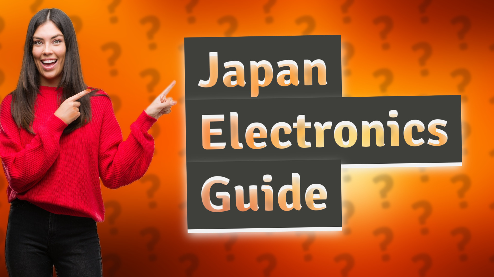 Japan Electronics Guide