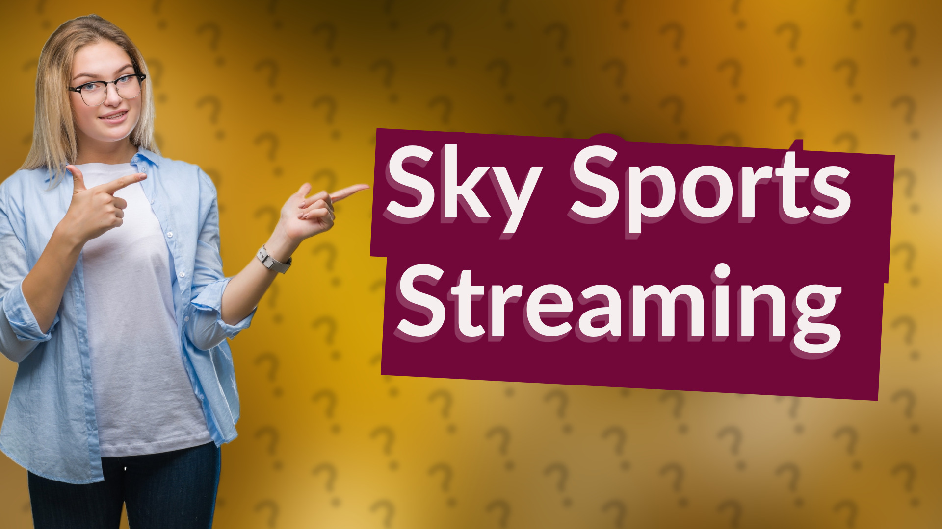 Sky Sports Streaming