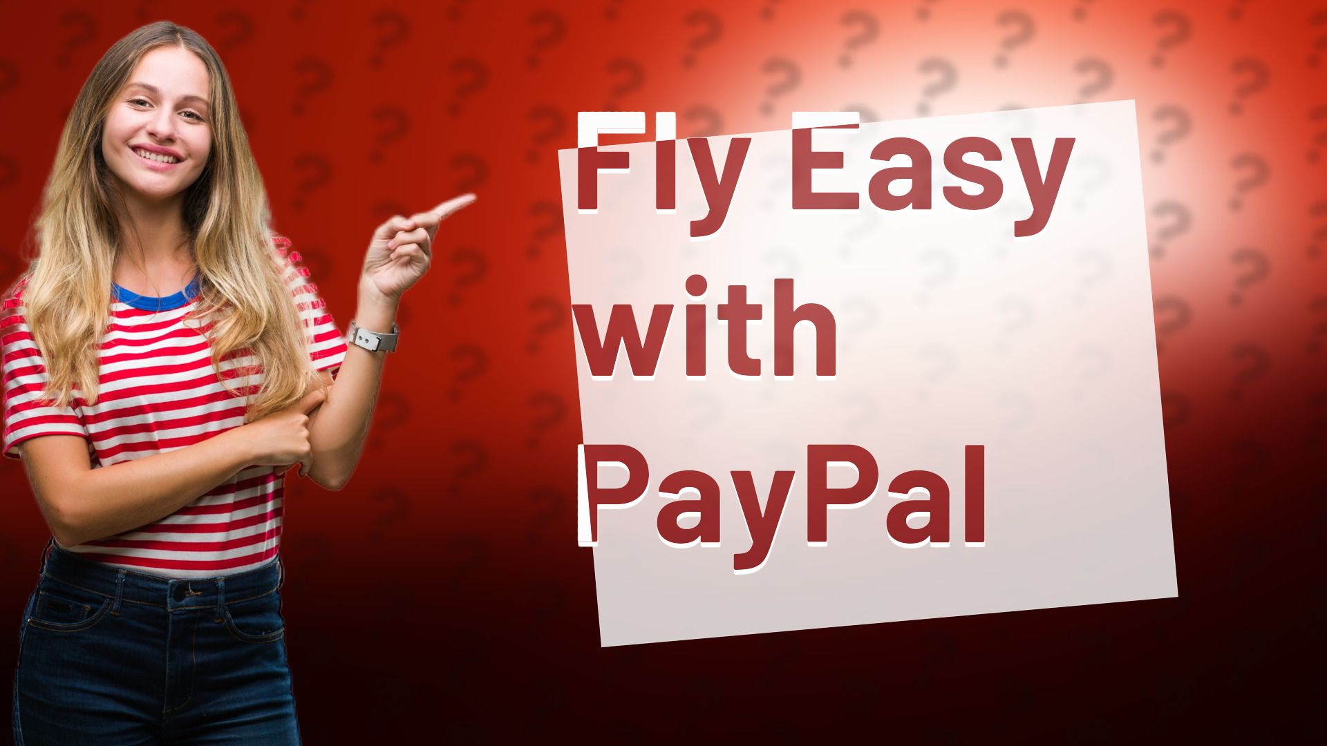 Fly Easy with PayPal