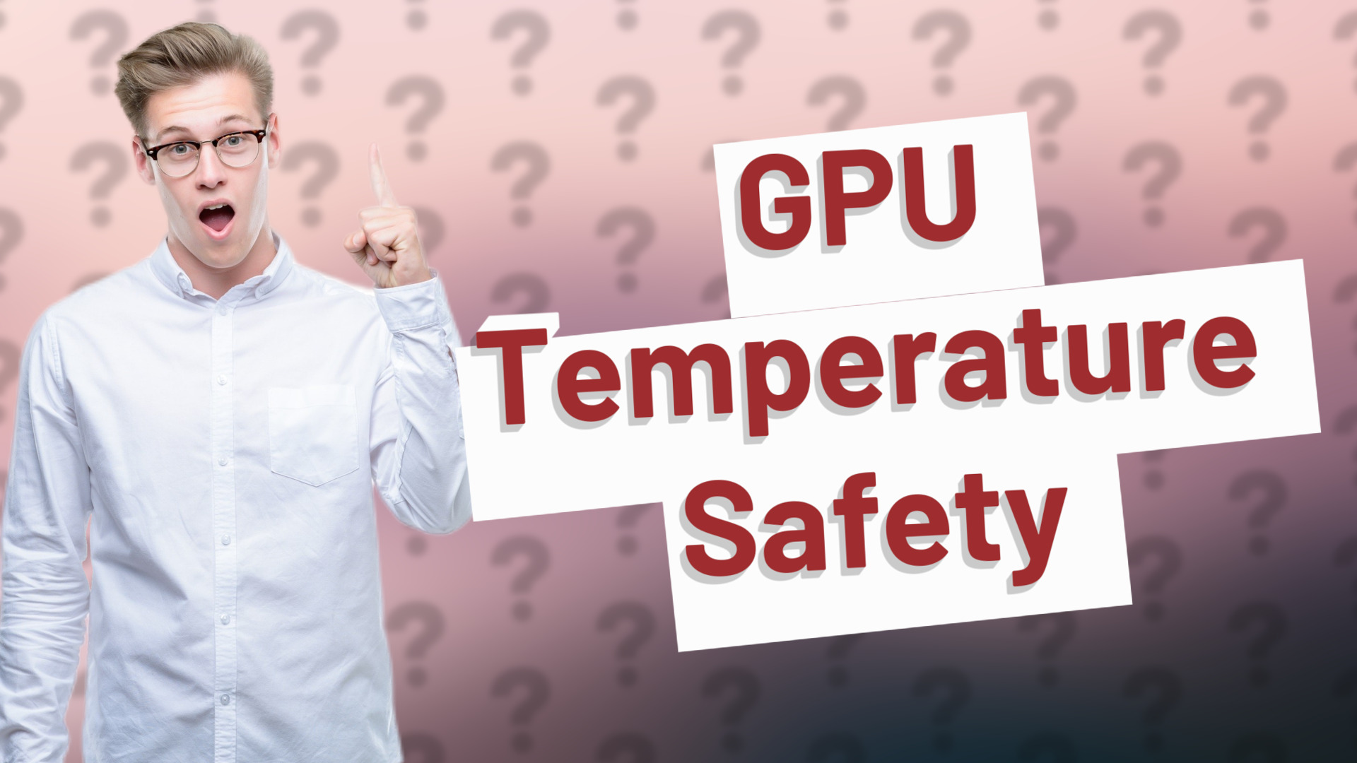 GPU Temperature Safety