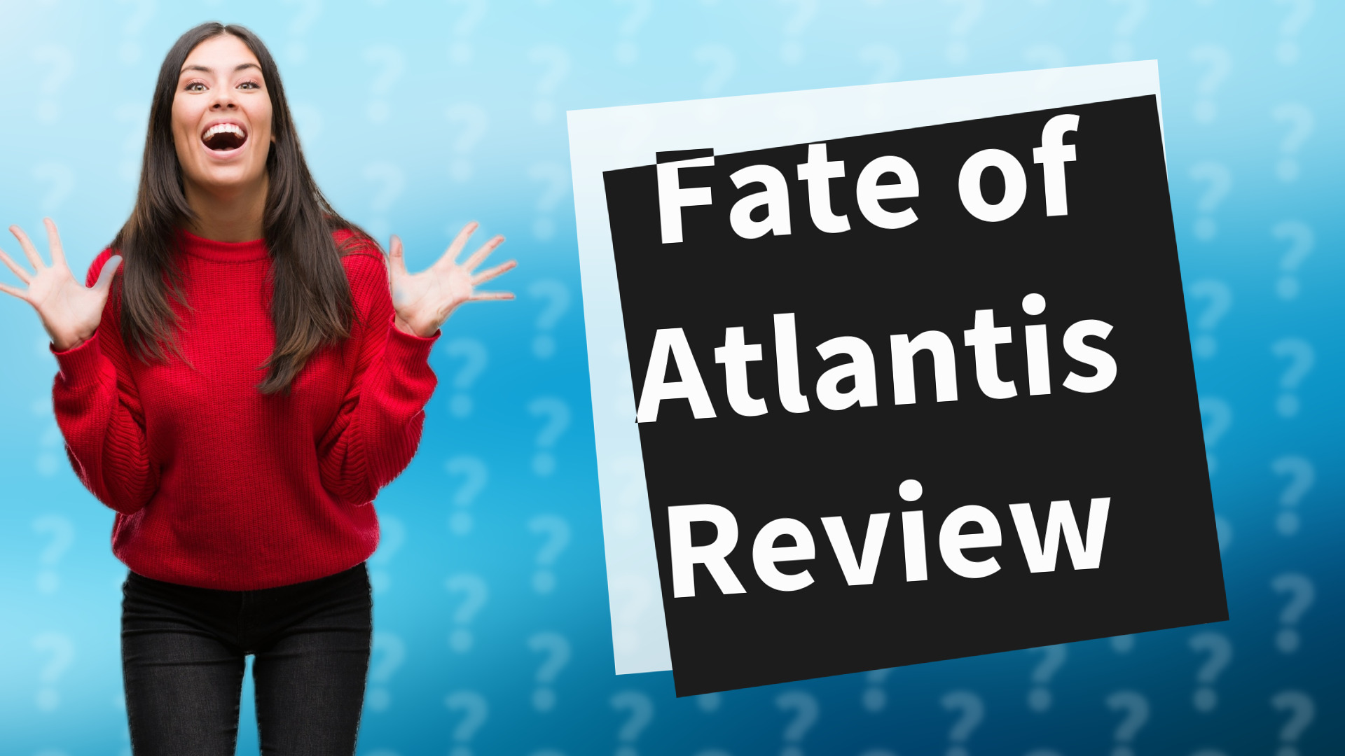 Fate of Atlantis Review