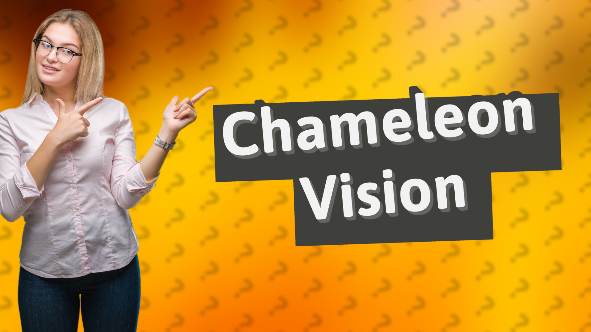 Chameleon Vision