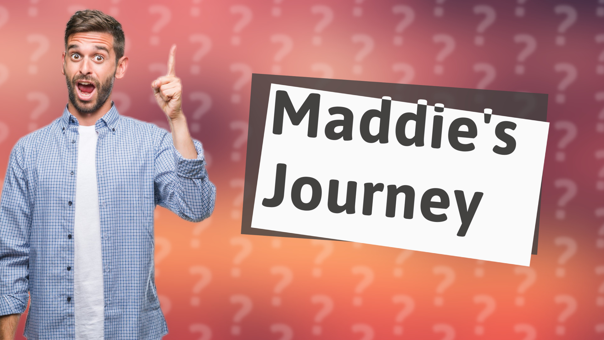 Maddie's Journey