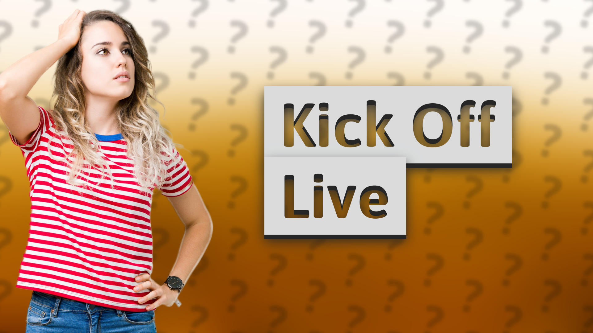 Kick Off Live