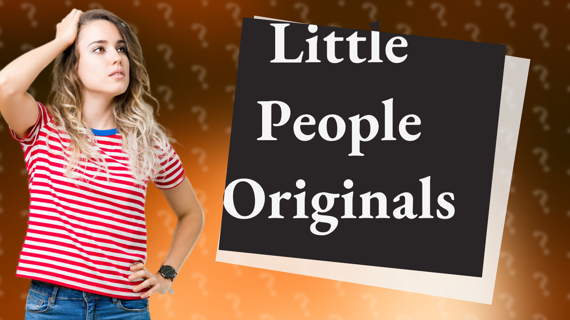 Little People Originals