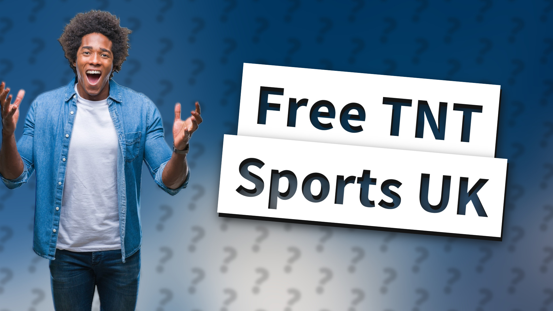 Free TNT Sports UK