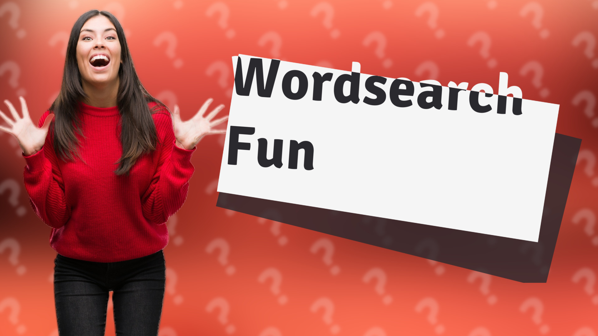Wordsearch Fun