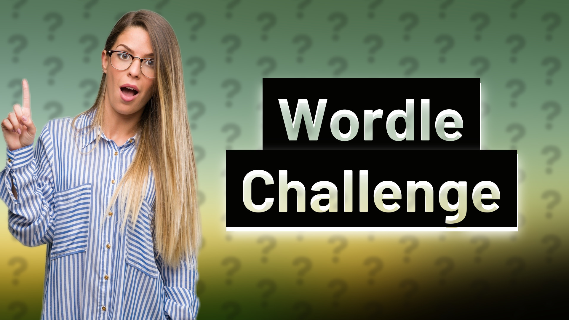 Wordle Challenge