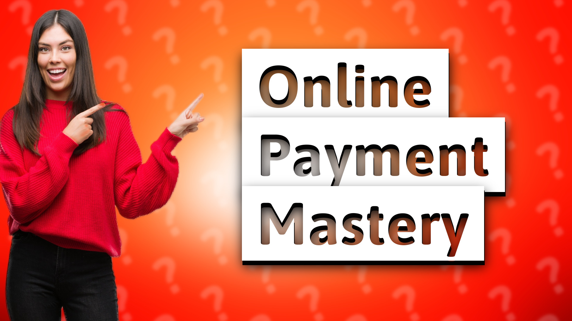 Online Payment Mastery