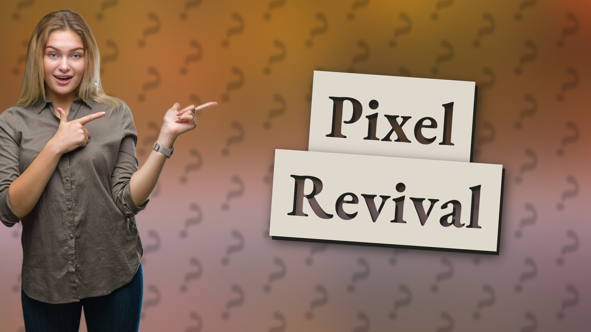 Pixel Revival