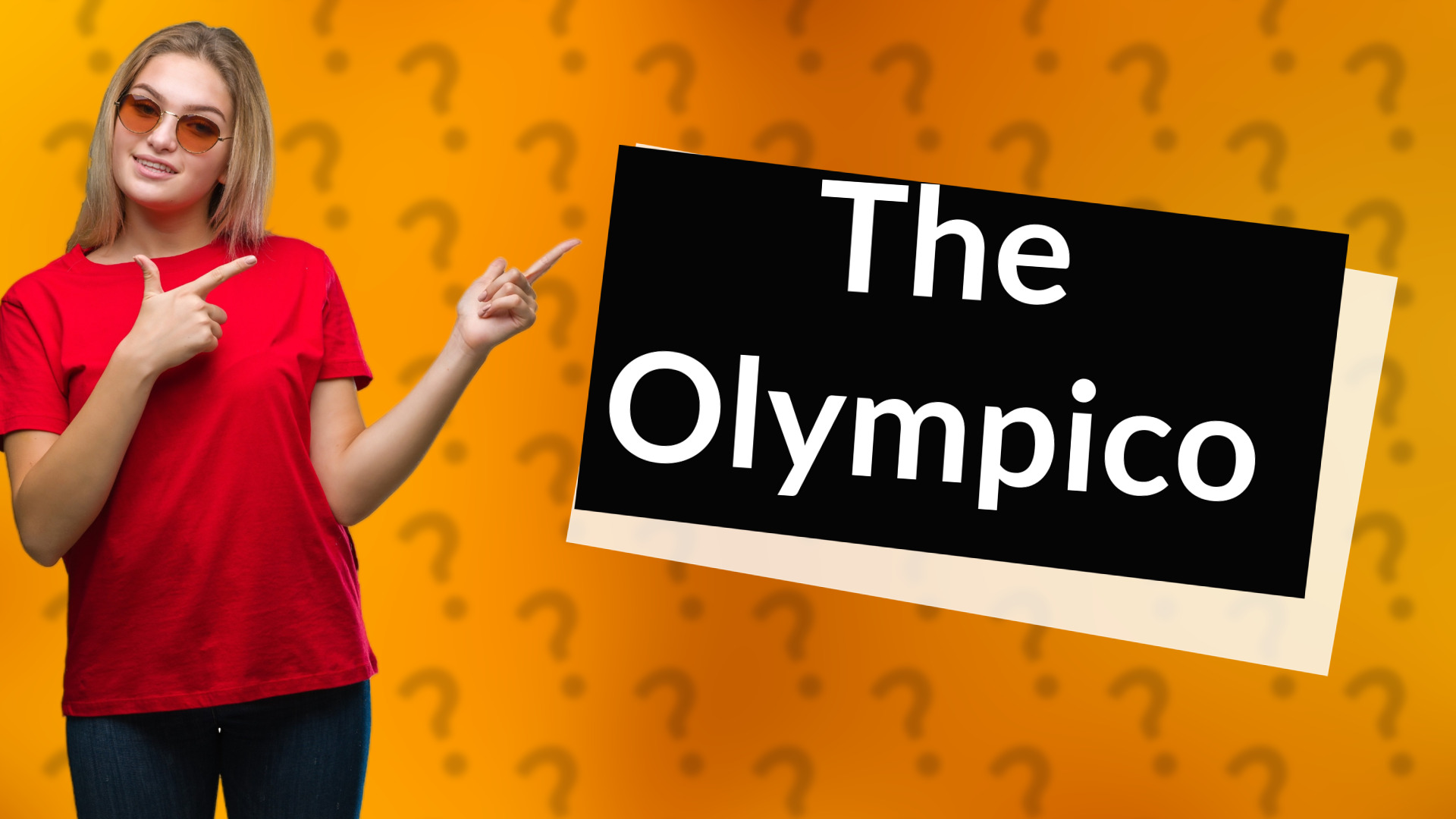 The Olympico