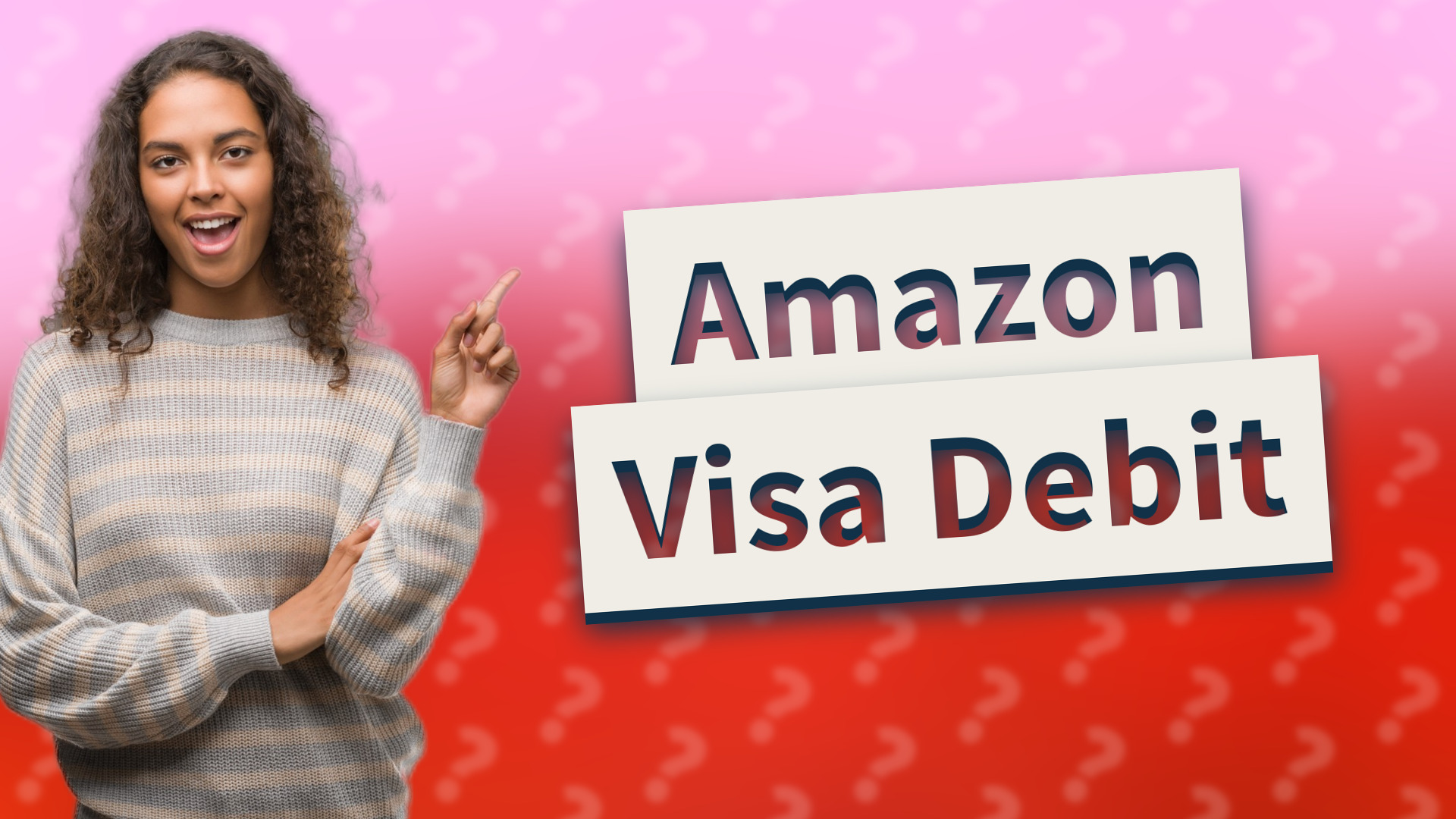 Amazon Visa Debit