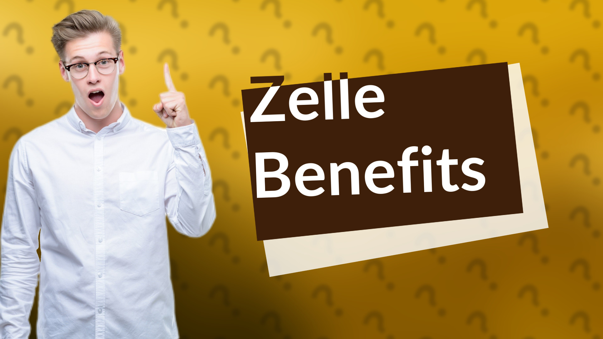 Zelle Benefits