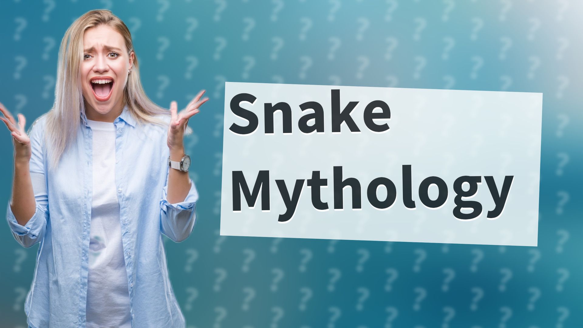 Snake Mythology