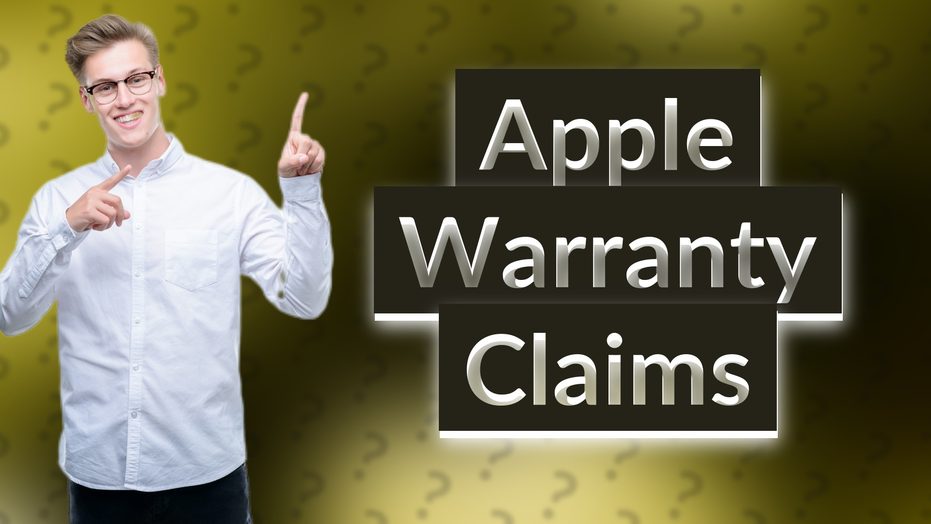 Apple Warranty Claims