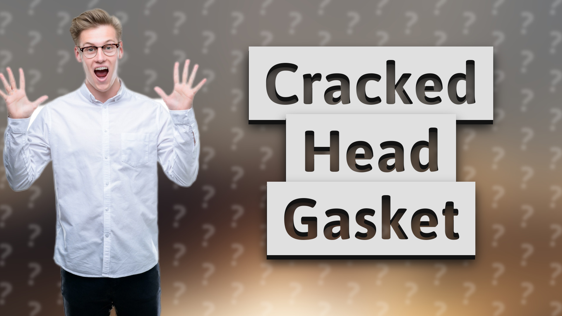 Cracked Head Gasket