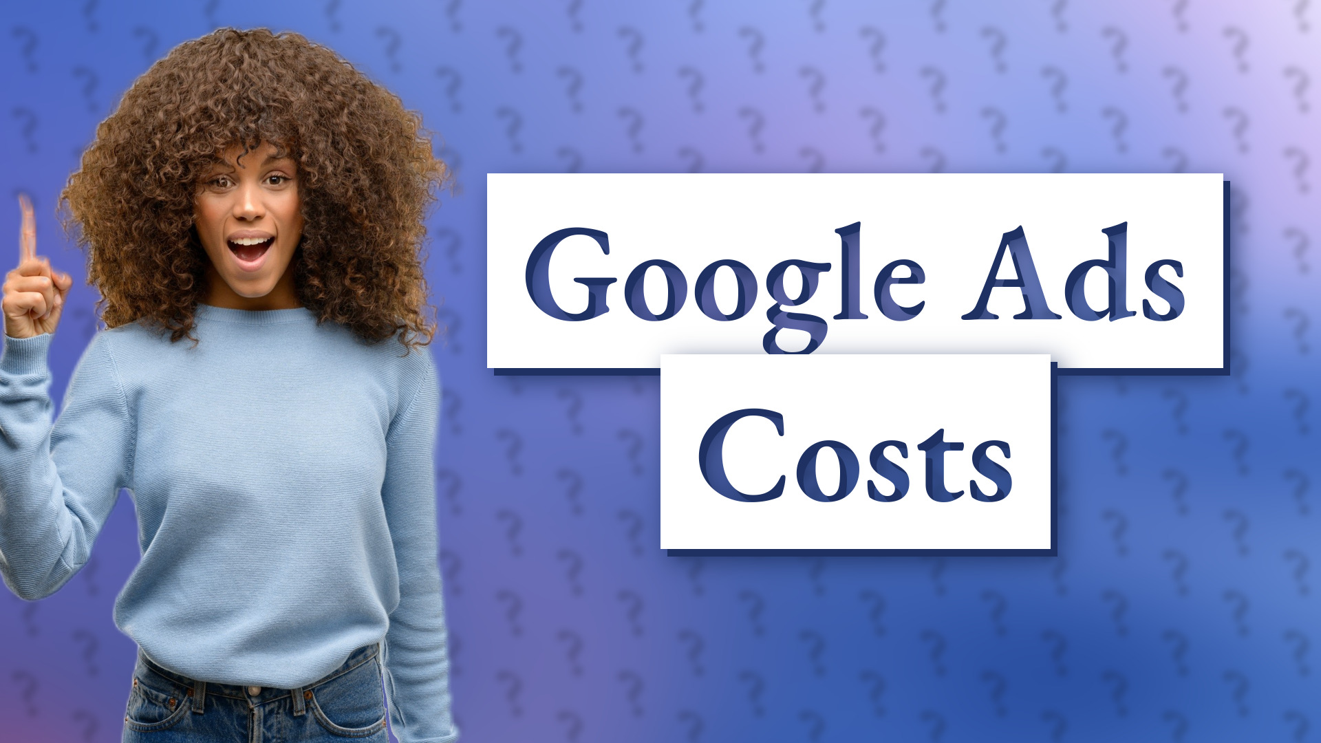 Google Ads Costs