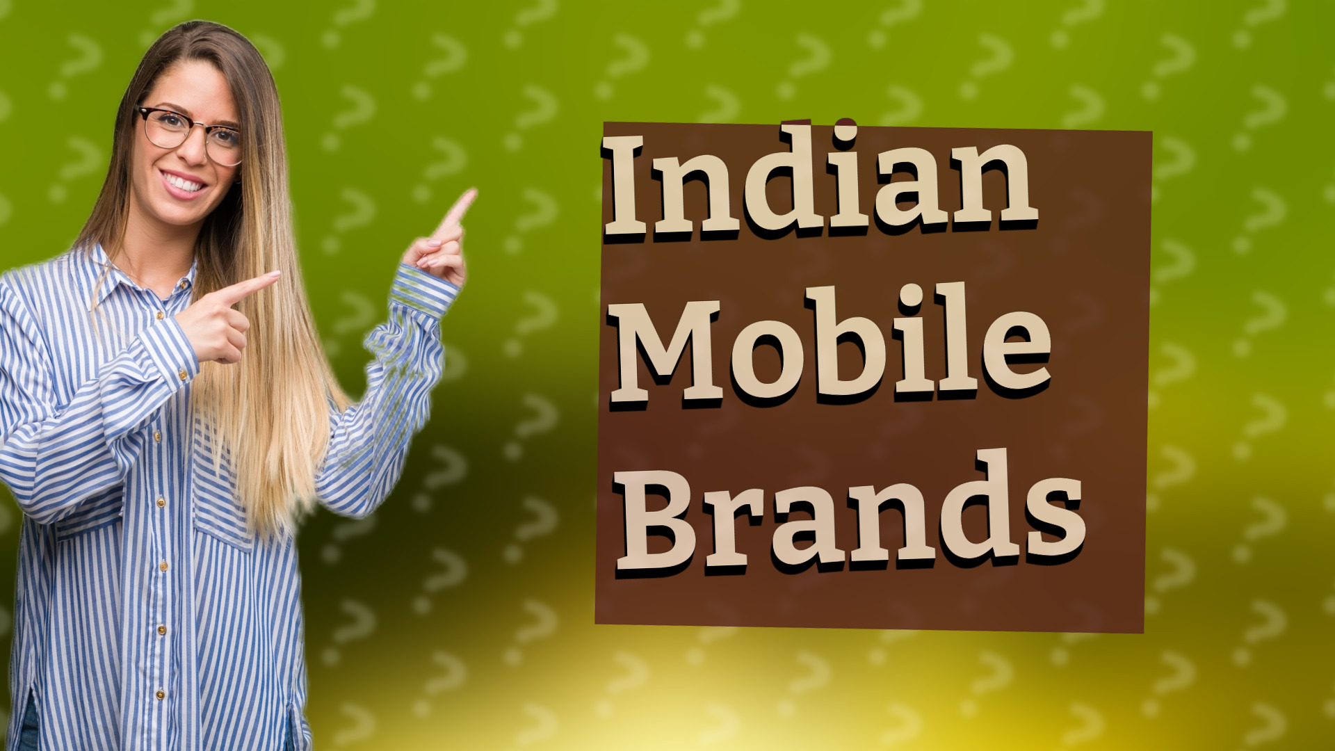 Indian Mobile Brands