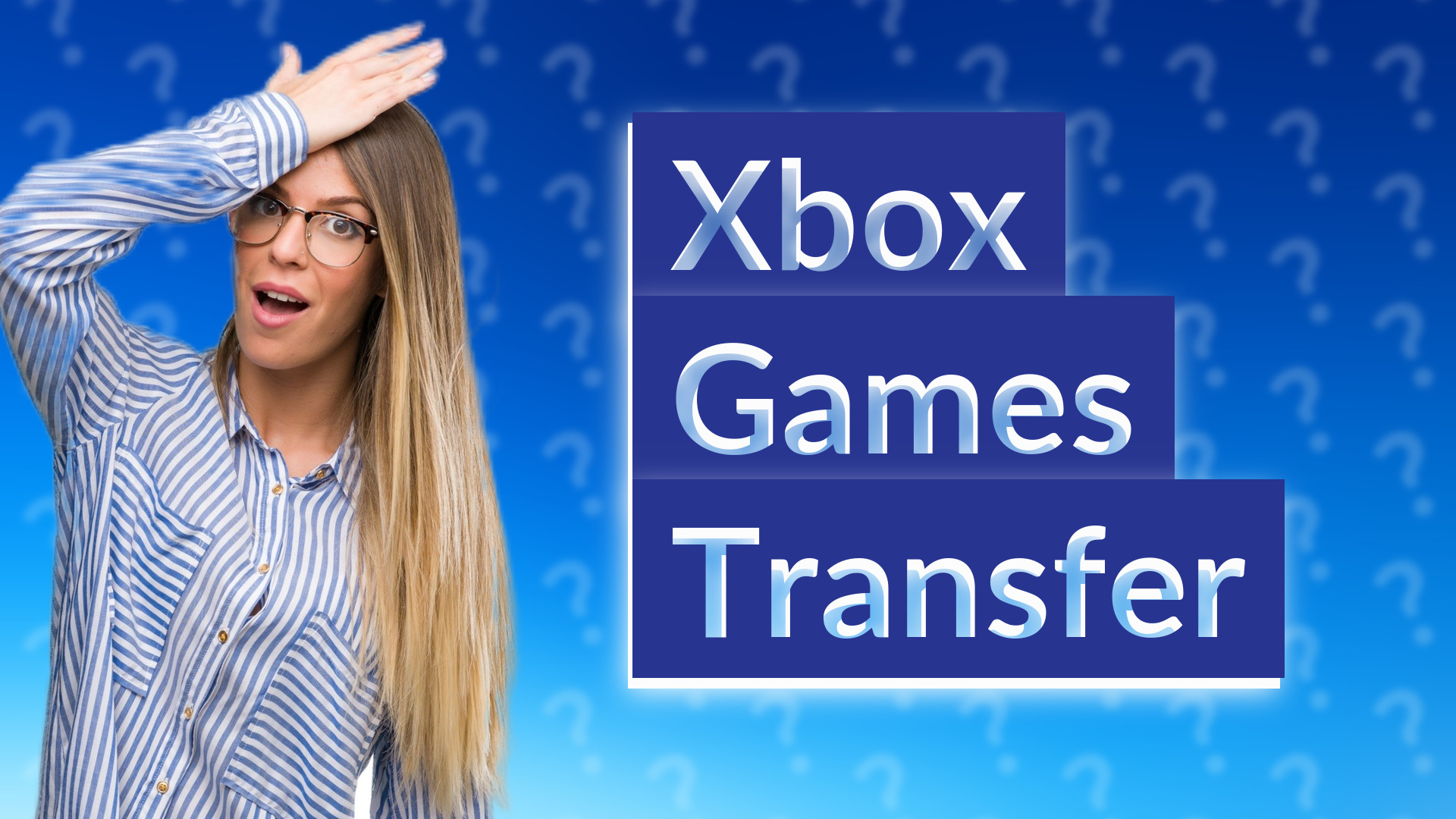 Xbox Games Transfer