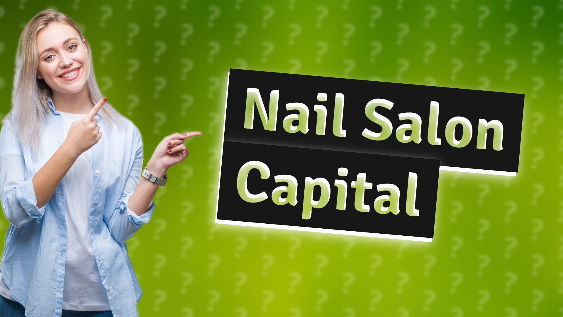 Nail Salon Capital