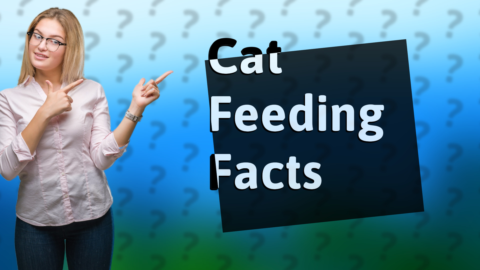 Cat Feeding Facts