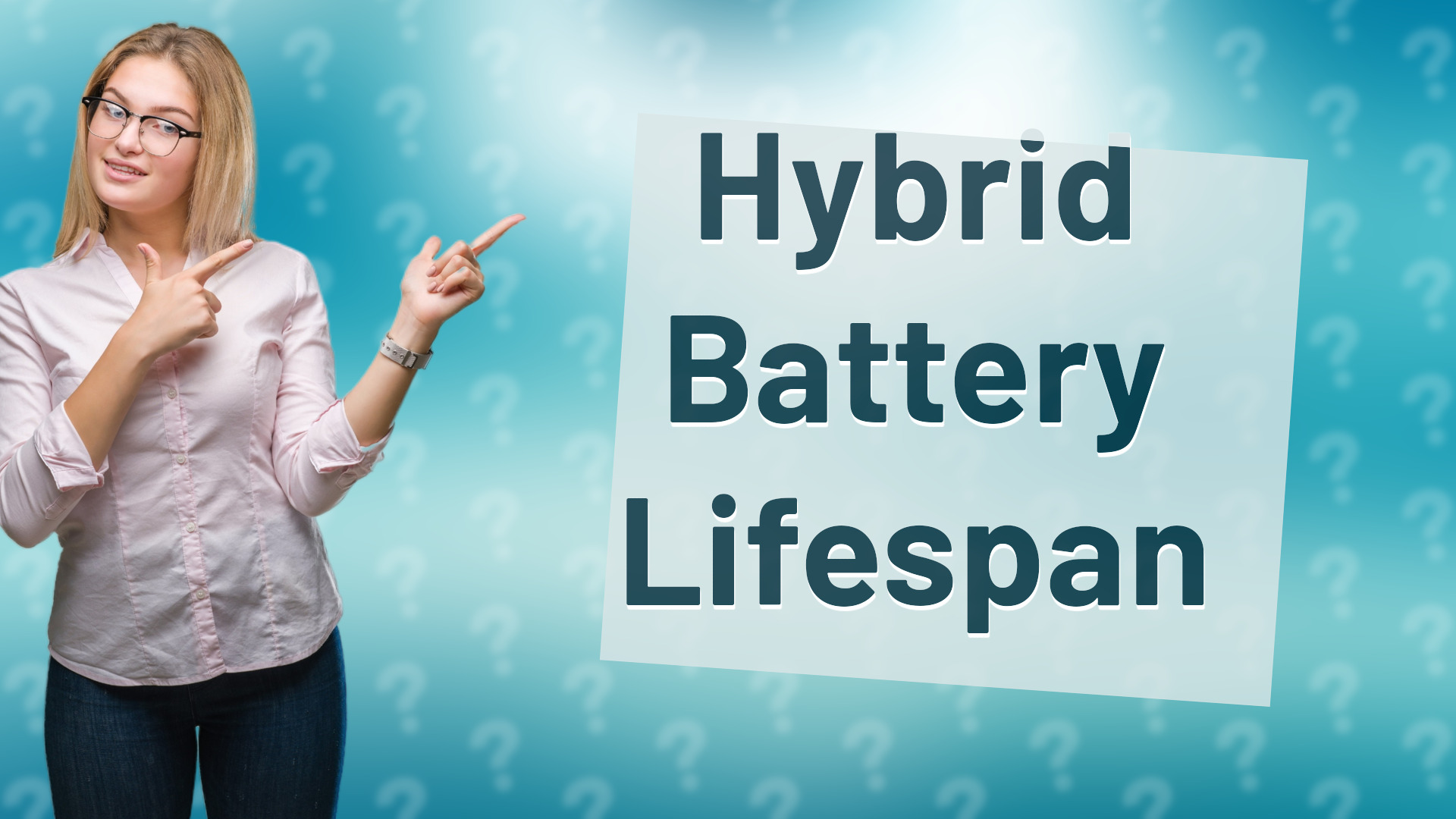 Hybrid Battery Lifespan