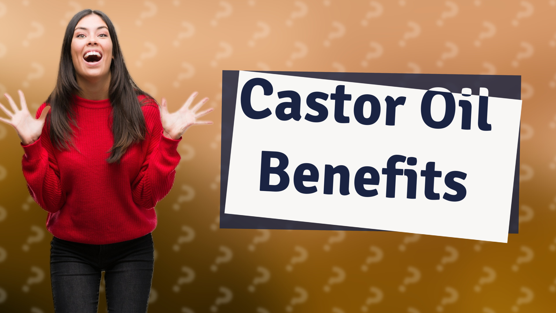 Castor Oil Benefits