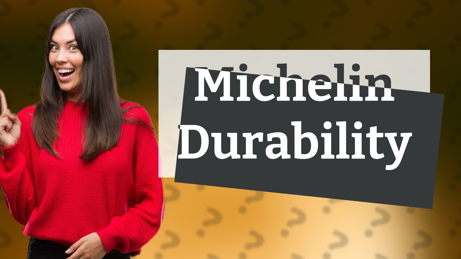 Michelin Durability