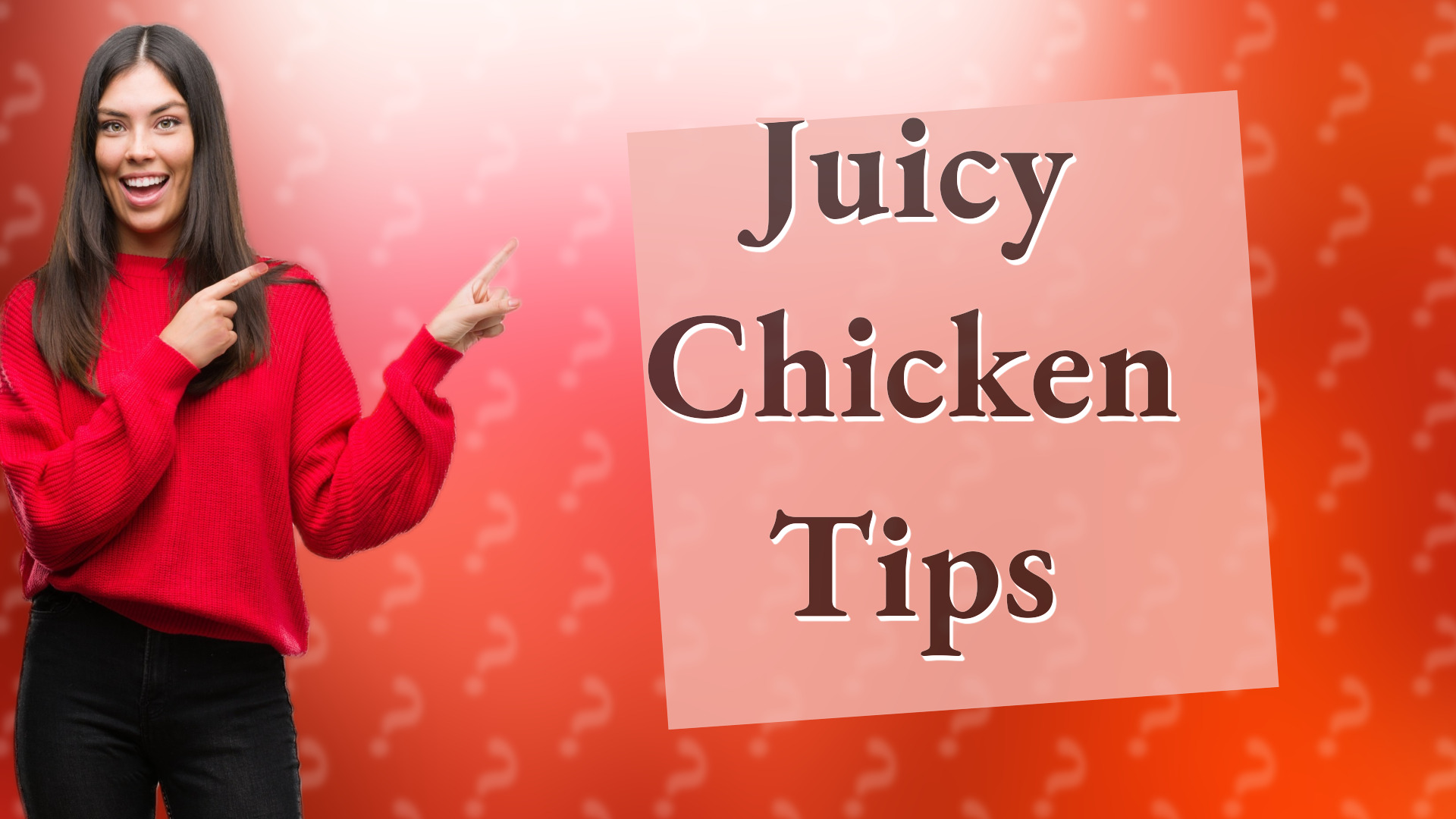Juicy Chicken Tips