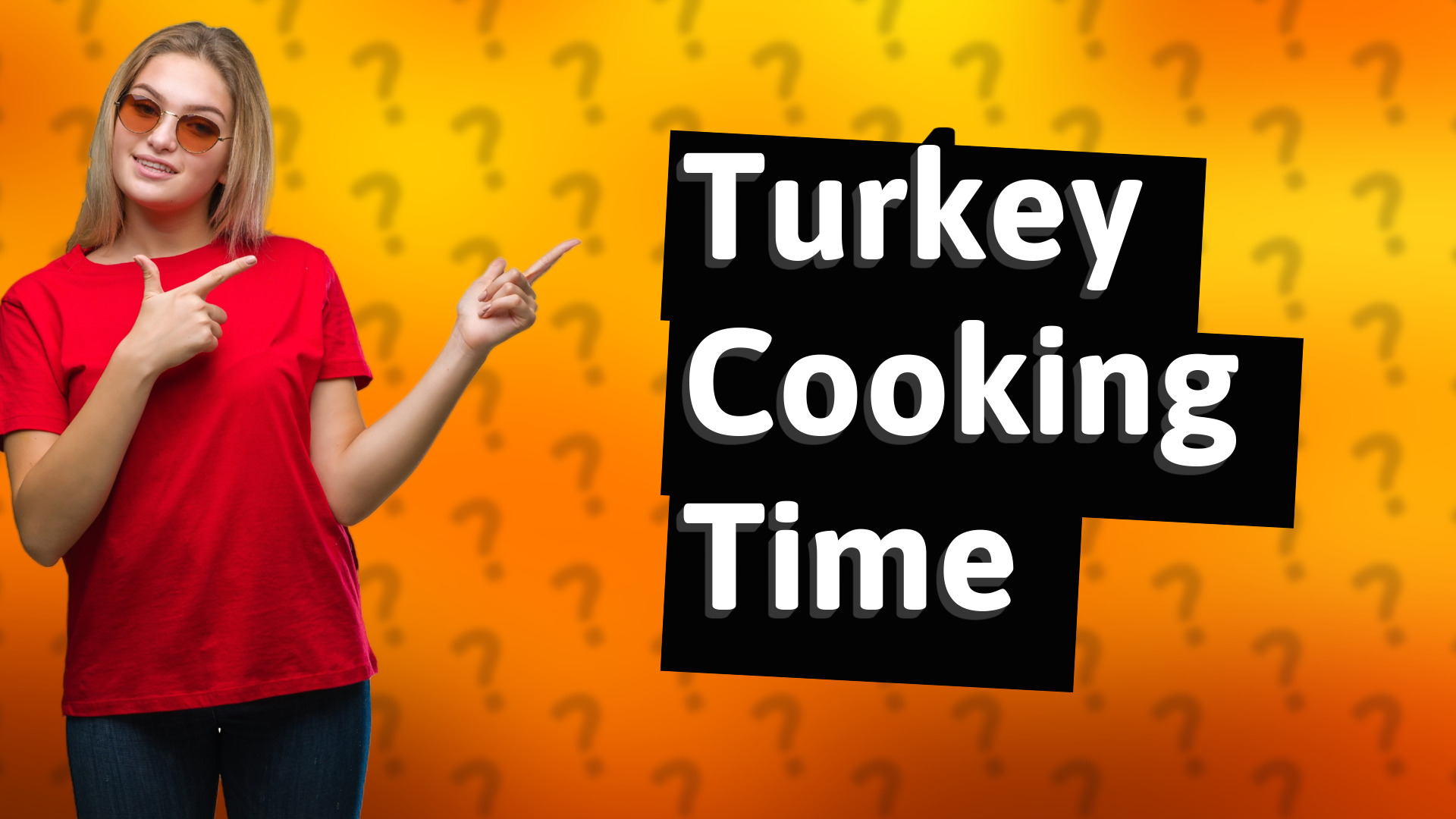 Turkey Cooking Time