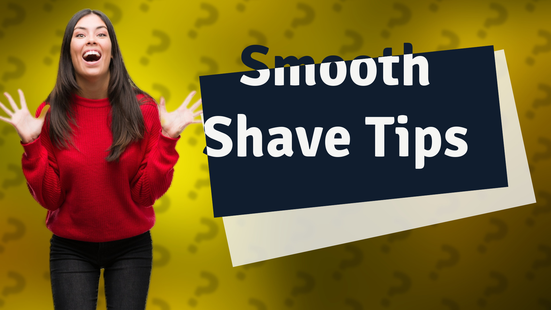 Smooth Shave Tips