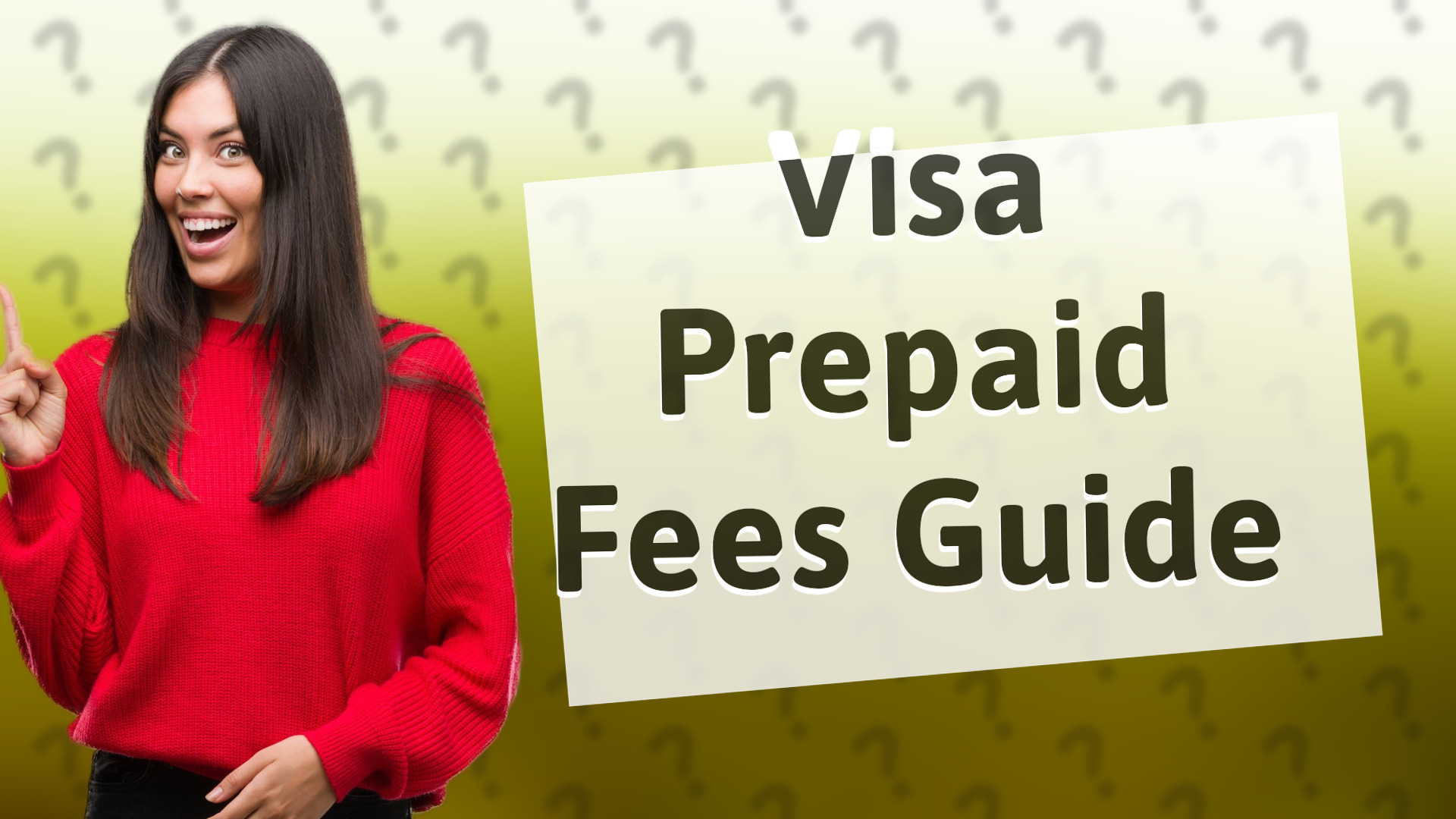 Visa Prepaid Fees Guide