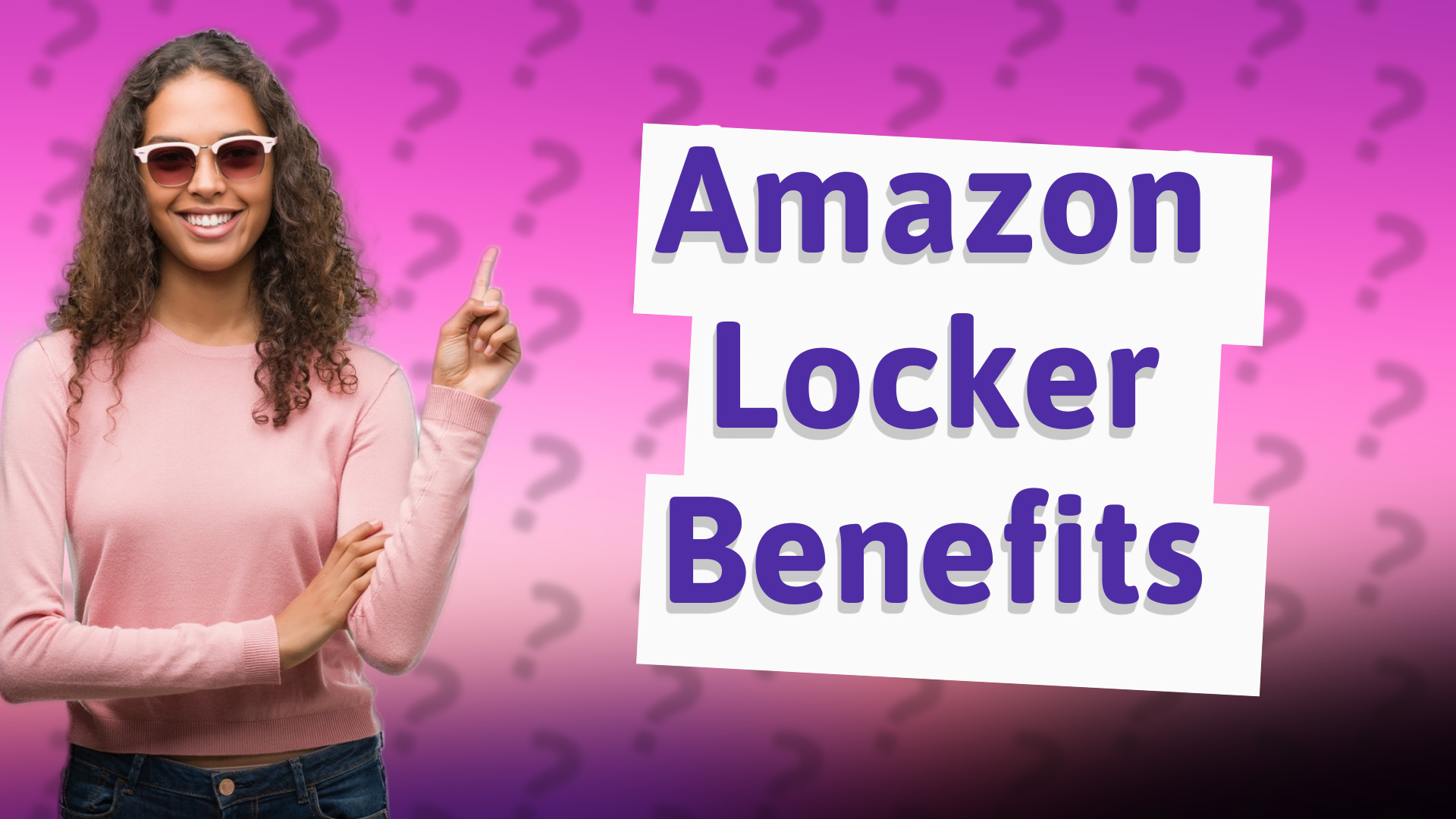 Amazon Locker Benefits