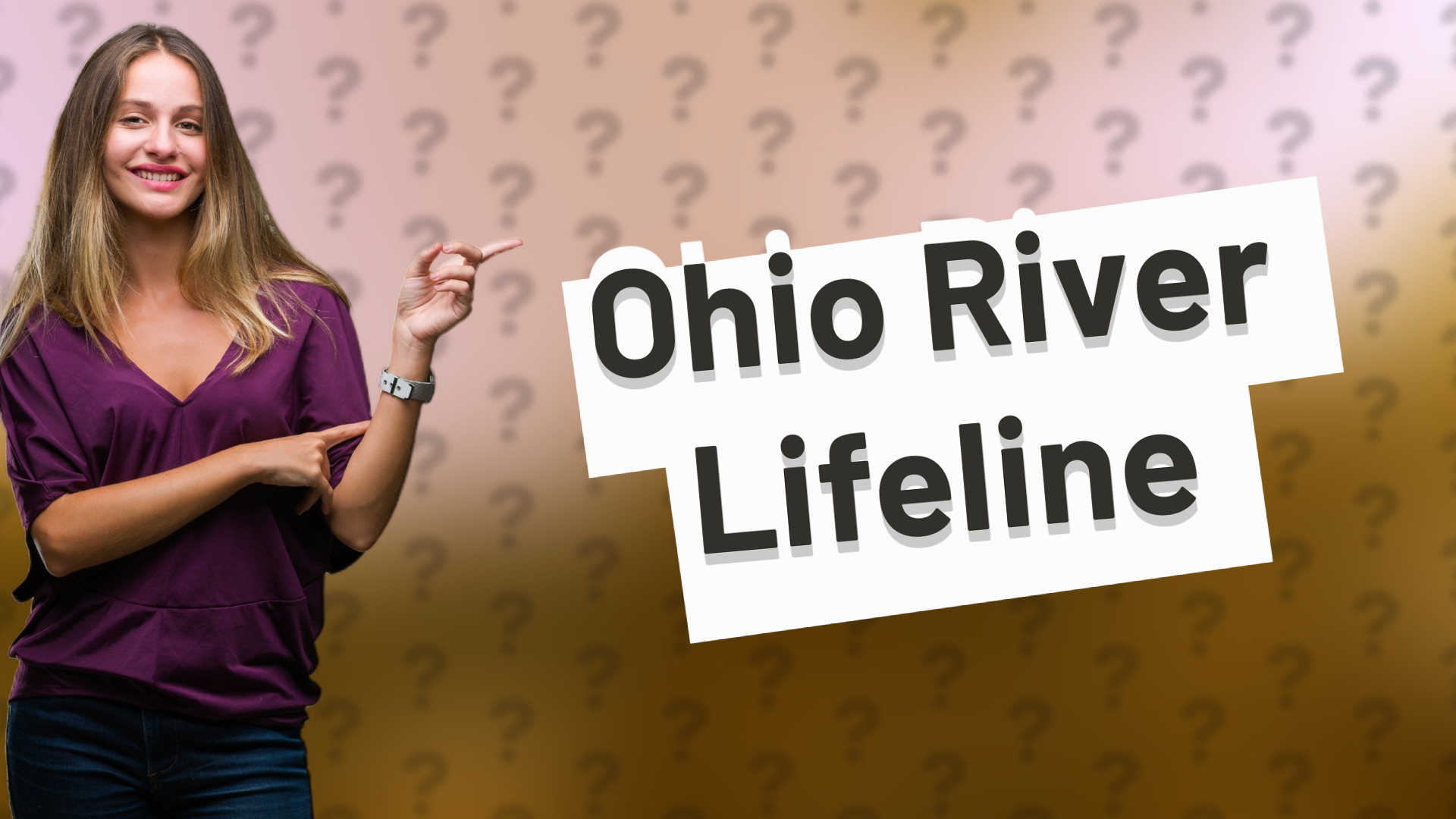 Ohio River Lifeline
