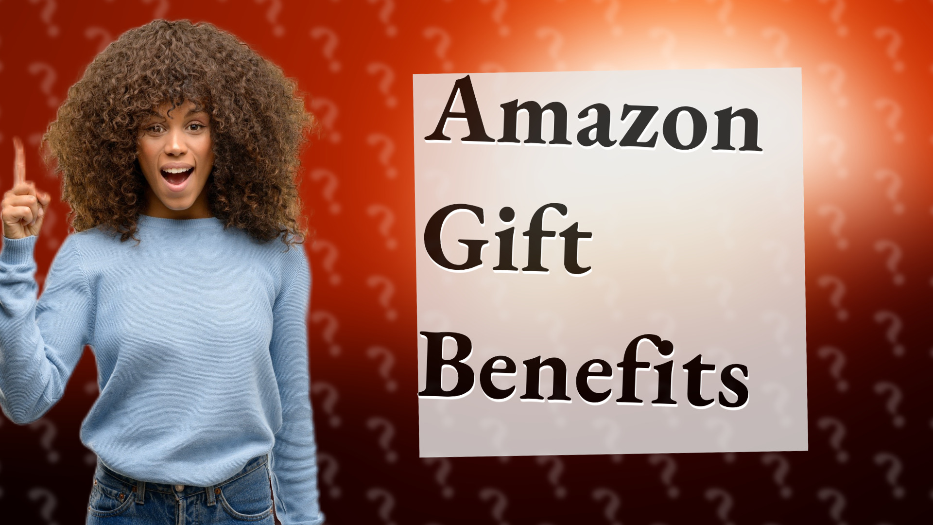 Amazon Gift Benefits