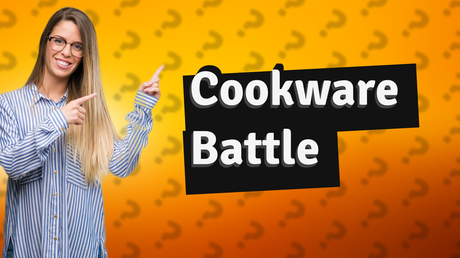 Cookware Battle